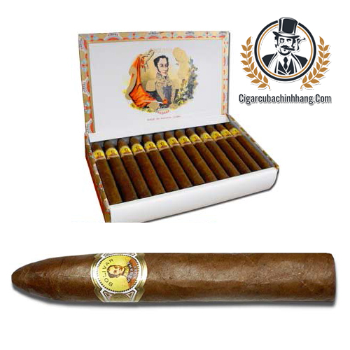 Bolivar Belicosos Finos - Hộp 25 điếu - cigarcubachinhhang.com