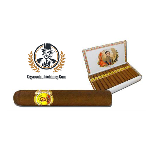 Bolivar Royal Coronas - Hộp 25 điếu - cigarcubachinhhang.com