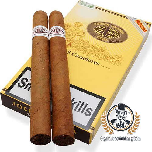 Jose L. Piedra Cazadores - Hộp 5 điếu - cigarcubachinhhang.com