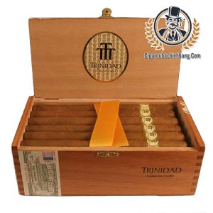 Trinidad Fundadores - Hộp 24 điếu - cigarcubachinhhang.com