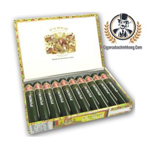 Xì gà Punch Punch - Hộp 10 điếu - cigarcubachinhhang.com