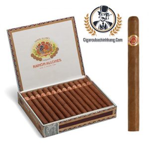 Xì gà Ramon Allones Gigantes - Hộp 25 điếu - cigarcubachinhhang.com