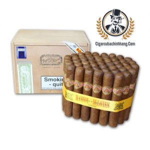 Xì gà Ramon Allones Specially Selected - Hộp 50 điếu - cigarcubachinhhang.com